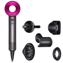 Cargar imagen en el visor de la galería, Secador de pelo profesional con cabezales imantados
