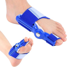 Cargar imagen en el visor de la galería, Corrector de juanetes azul
