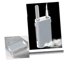 Cargar imagen en el visor de la galería, Limpiador Auriculares y móvil 5 en 1
