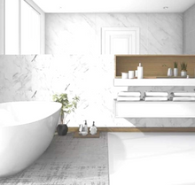 Cargar imagen en el visor de la galería, Papel Tapiz Efecto Marmol (60cmx3M) - MinimalStyle

