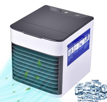 Cargar imagen en el visor de la galería, Mini climatizador portátil
