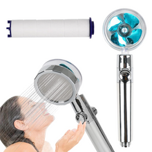 Cargar imagen en el visor de la galería, Ducha hélice descalcificadora

