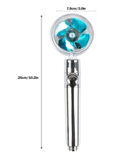 Cargar imagen en el visor de la galería, Ducha hélice descalcificadora
