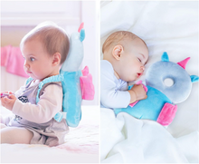 Cargar imagen en el visor de la galería, Cojín anti caídas para bebés
