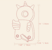 Cargar imagen en el visor de la galería, Cojín anti caídas para bebés
