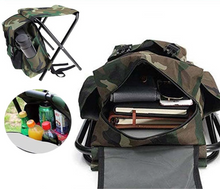 Cargar imagen en el visor de la galería, Mochila Silla Multifunción
