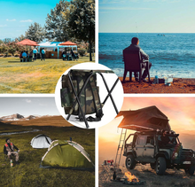 Cargar imagen en el visor de la galería, Mochila Silla Multifunción
