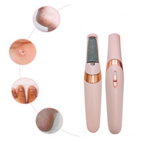 Cargar imagen en el visor de la galería, Lima de pies eléctrica
