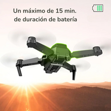 Cargar imagen en el visor de la galería, Dron Doble Camara 4k
