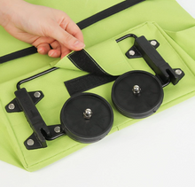 Cargar imagen en el visor de la galería, Carrito de Compra Plegable
