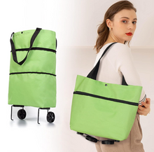 Cargar imagen en el visor de la galería, Carrito de Compra Plegable
