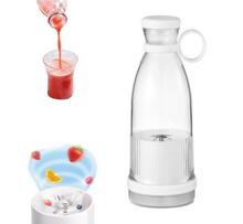 Cargar imagen en el visor de la galería, Botella Batidora Portátil
