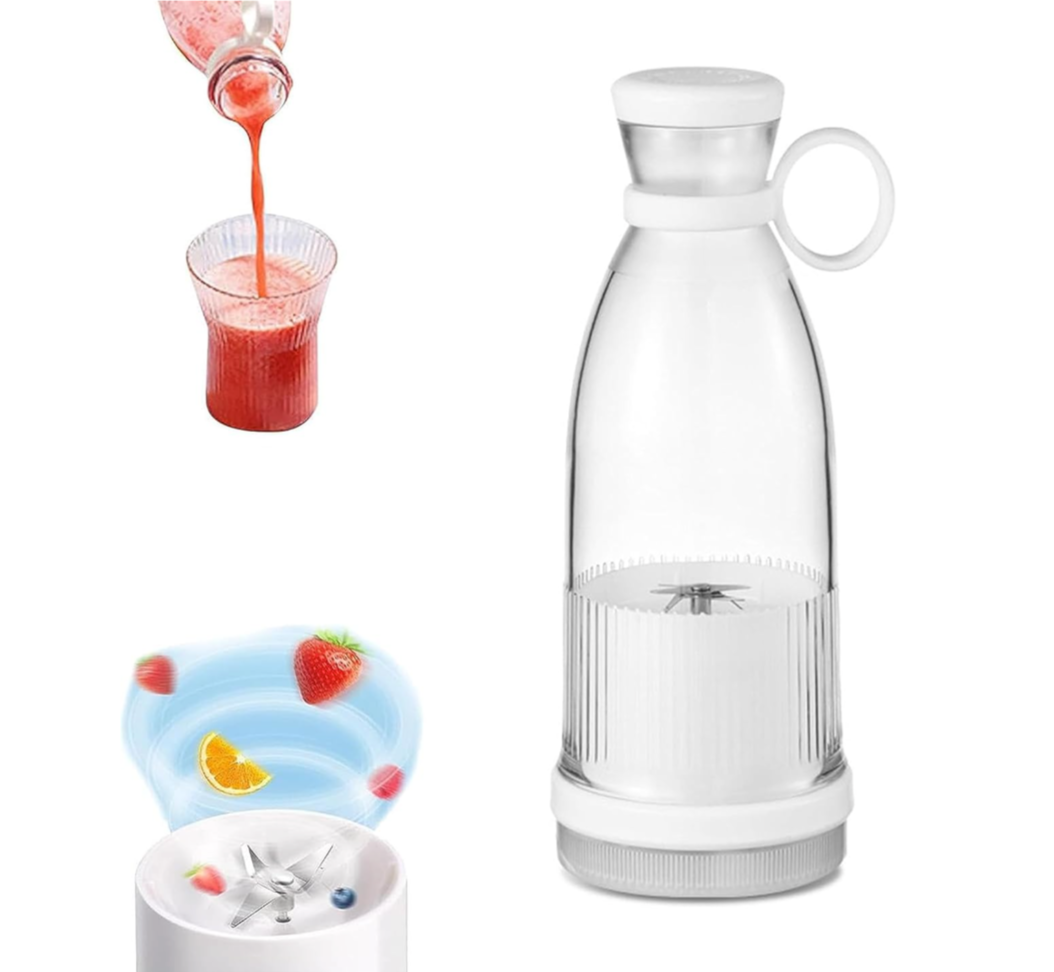 Botella Batidora Portátil