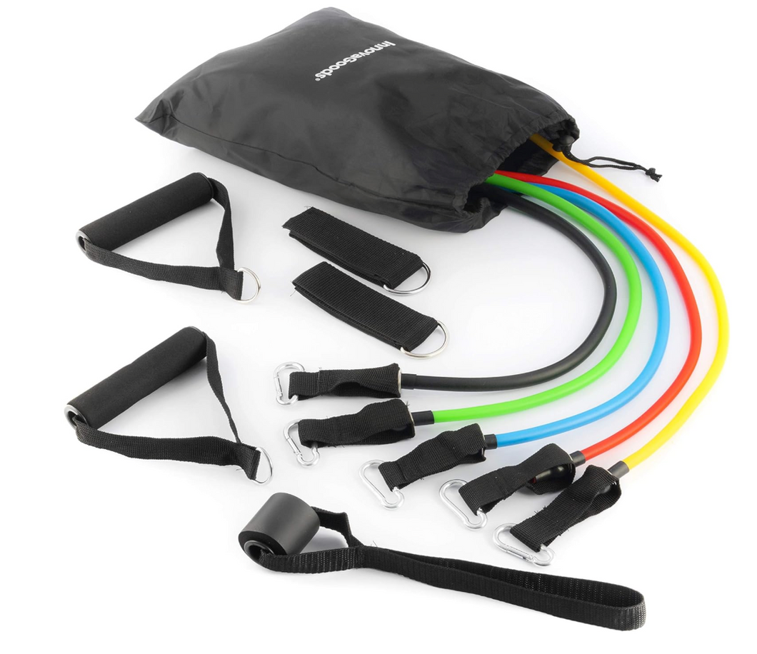 Cuerdas elásticas de resistencia fitness