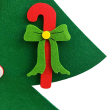 Cargar imagen en el visor de la galería, Árbol Navidad fieltro (32pcs)
