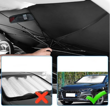 Cargar imagen en el visor de la galería, Parasol Plegable Universal
