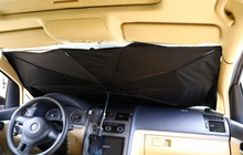 Cargar imagen en el visor de la galería, Parasol Plegable Universal
