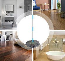 Cargar imagen en el visor de la galería, Mopa redonda autoescurrible
