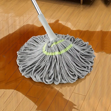 Cargar imagen en el visor de la galería, Mopa redonda autoescurrible
