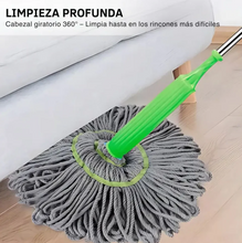 Cargar imagen en el visor de la galería, Mopa redonda autoescurrible

