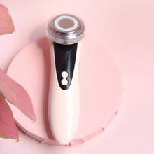 Cargar imagen en el visor de la galería, Masajeador facial LEDterapia
