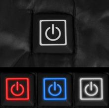 Cargar imagen en el visor de la galería, Chaleco calefactable talla M
