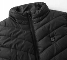 Cargar imagen en el visor de la galería, Chaleco calefactable talla M
