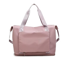 Cargar imagen en el visor de la galería, Bolso Totebag Plegable color Rosa
