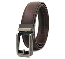 Cargar imagen en el visor de la galería, Cinturon de click Automatico Ajustable - Marron
