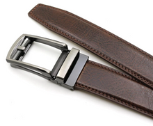 Cargar imagen en el visor de la galería, Cinturon de click Automatico Ajustable - Marron
