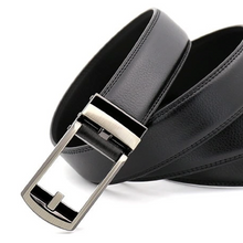 Cargar imagen en el visor de la galería, Cinturon de click Automatico Ajustable - Negro
