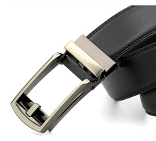 Cargar imagen en el visor de la galería, Cinturon de click Automatico Ajustable - Negro
