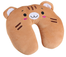 Cargar imagen en el visor de la galería, Cojín de cuello para bebés/Viajes
