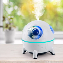 Cargar imagen en el visor de la galería, Humidificador nave astronauta USB
