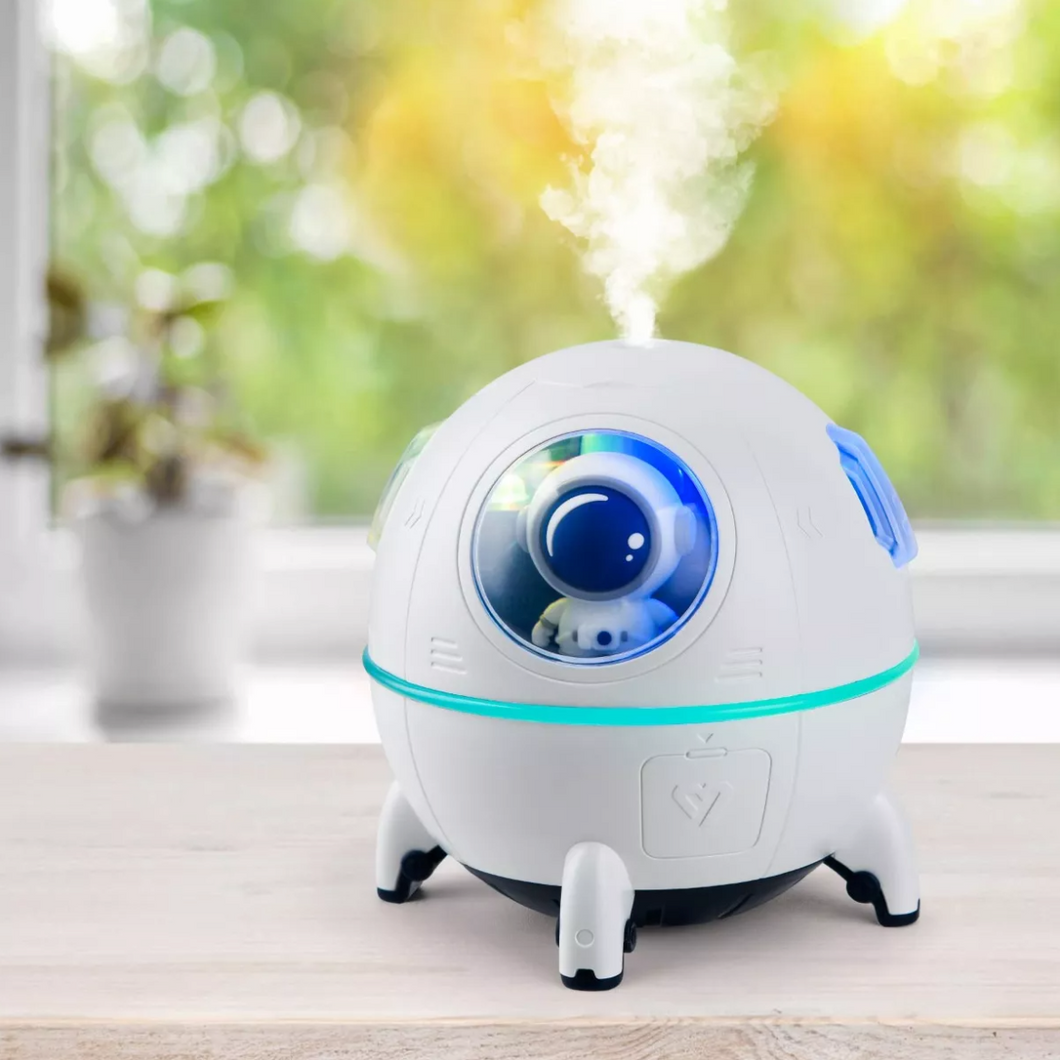 Humidificador nave astronauta USB