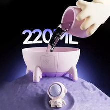 Cargar imagen en el visor de la galería, Humidificador nave astronauta USB
