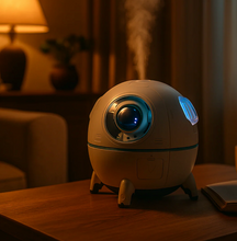 Cargar imagen en el visor de la galería, Humidificador nave astronauta USB

