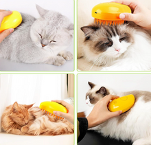 Cargar imagen en el visor de la galería, Cepillo Mascotas con vaporizador
