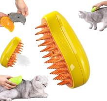 Cargar imagen en el visor de la galería, Cepillo Mascotas con vaporizador
