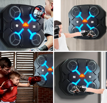 Cargar imagen en el visor de la galería, Maquina boxeo con musica (4pads)
