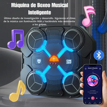 Cargar imagen en el visor de la galería, Maquina boxeo con musica (4pads)
