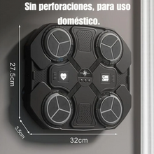 Cargar imagen en el visor de la galería, Maquina boxeo con musica (4pads)
