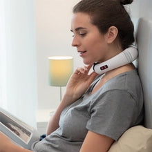 Cargar imagen en el visor de la galería, Masajeador de cuello y espalda electromagnético
