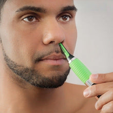 Cargar imagen en el visor de la galería, Cortapelos eléctrico de precisión con LED
