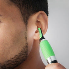 Cargar imagen en el visor de la galería, Cortapelos eléctrico de precisión con LED
