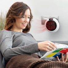 Cargar imagen en el visor de la galería, Calefactor termocerámico portatil
