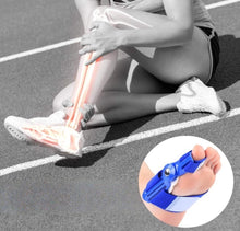 Cargar imagen en el visor de la galería, Corrector de juanetes azul
