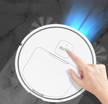 Cargar imagen en el visor de la galería, Mini Robot Aspirador Mopa y Escoba 3 en 1
