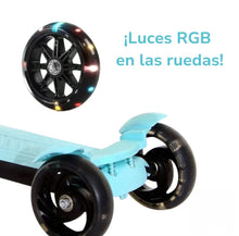 Cargar imagen en el visor de la galería, Patín Scooter 3 en 1
