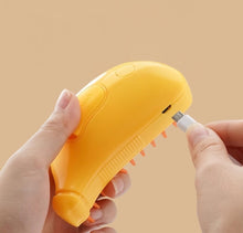Cargar imagen en el visor de la galería, Cepillo Mascotas con vaporizador
